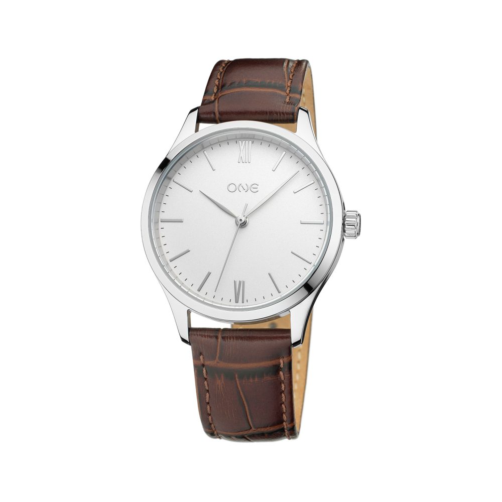 Relógio One Heritage Branco