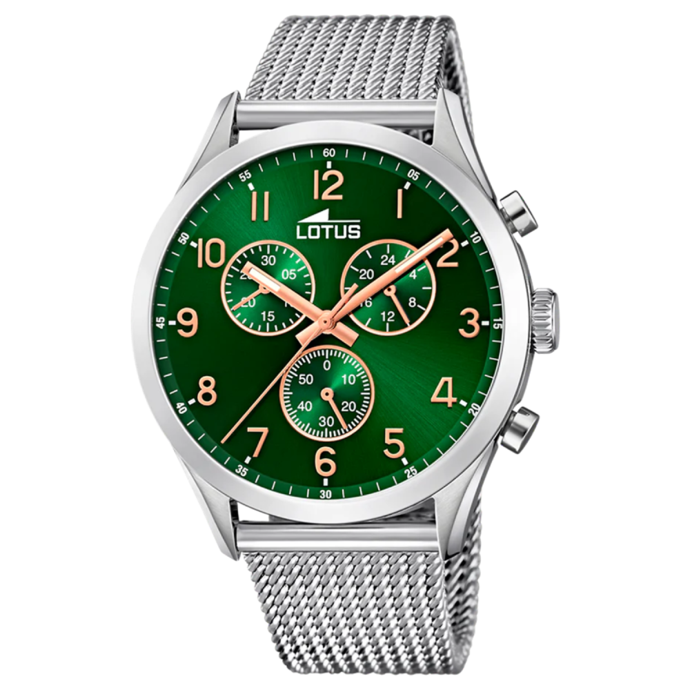 Relógio Lotus minimalist 18637_2