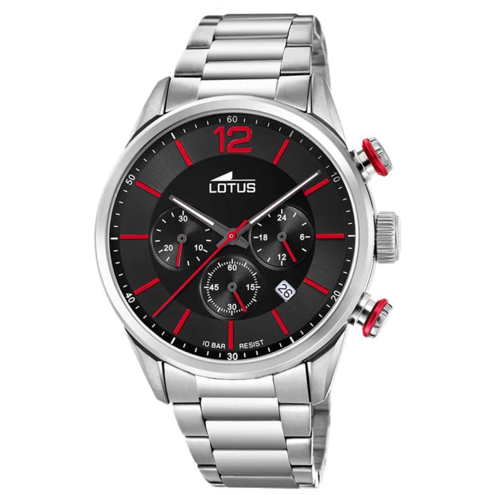 Relógio Lotus chrono 18688_6