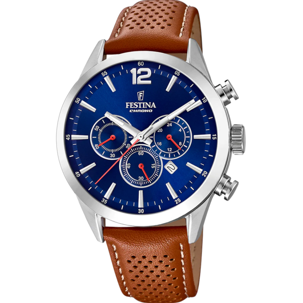 Relógio Festina Timeless Chronograph