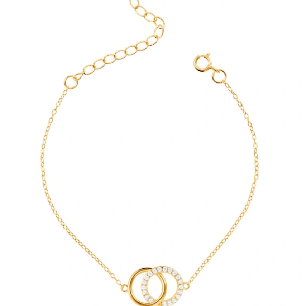 Pulseira FA com Zircónias