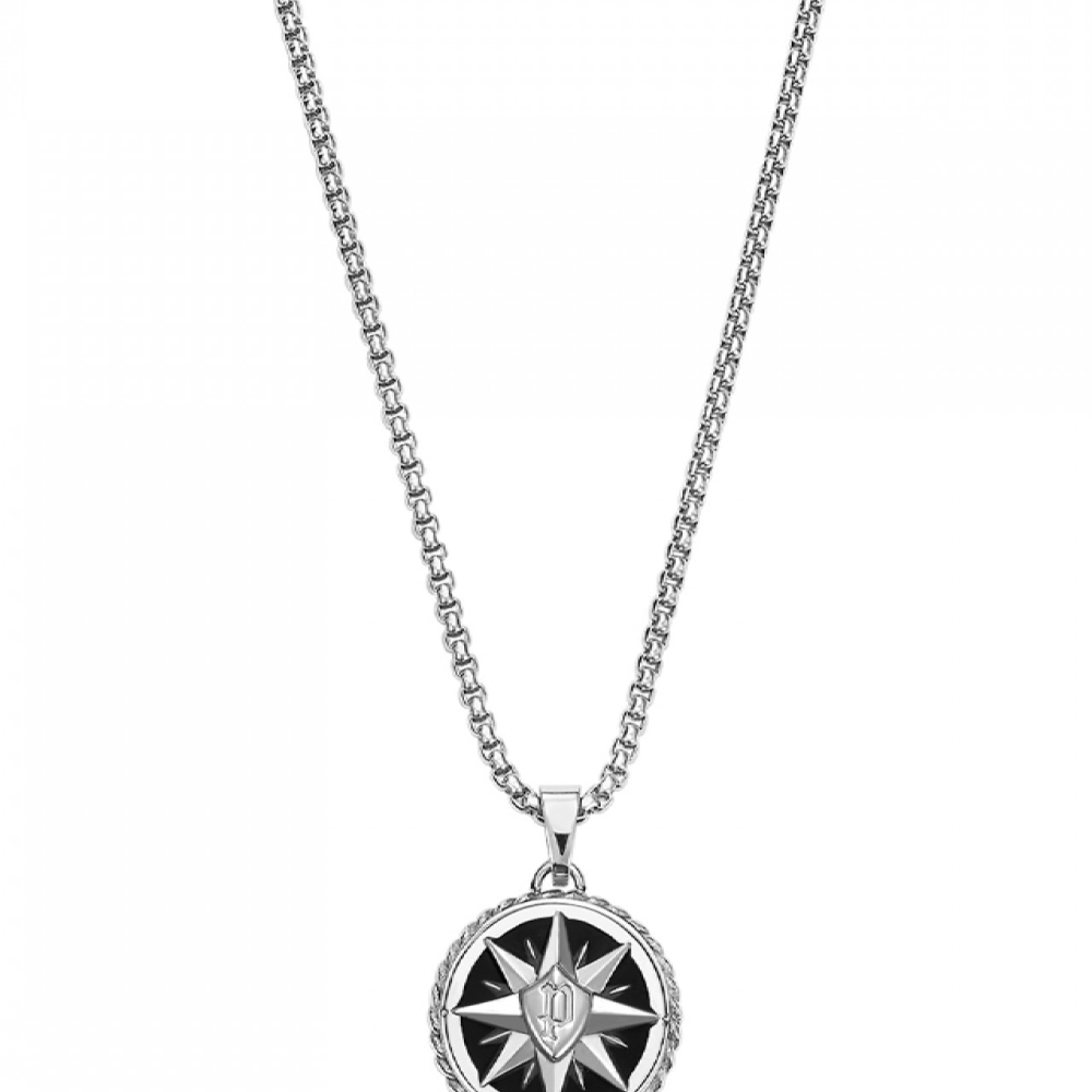 Colar Octogram