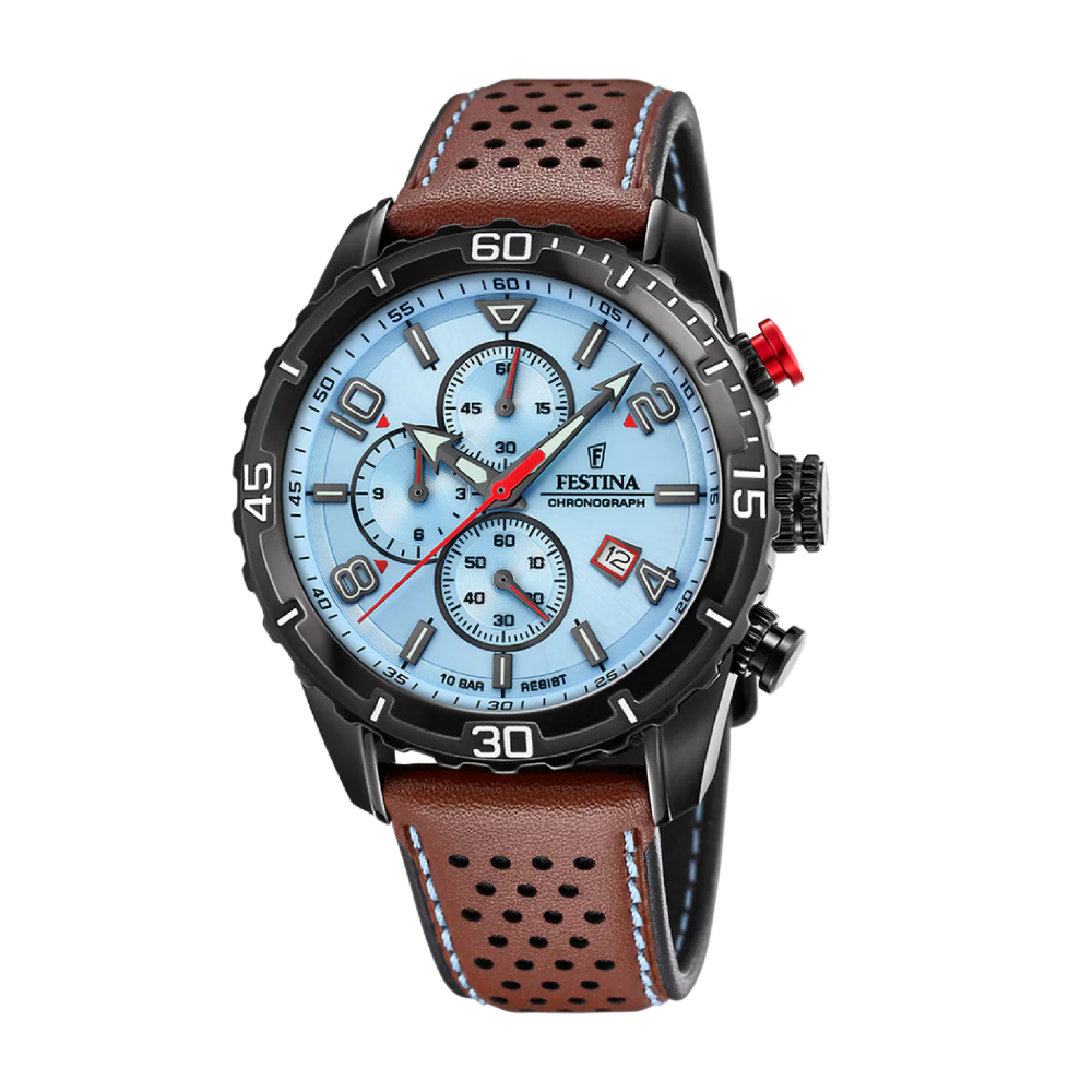 Relógio Festina Timeless Chronograph